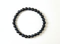 Blue Goldstone Bracelet