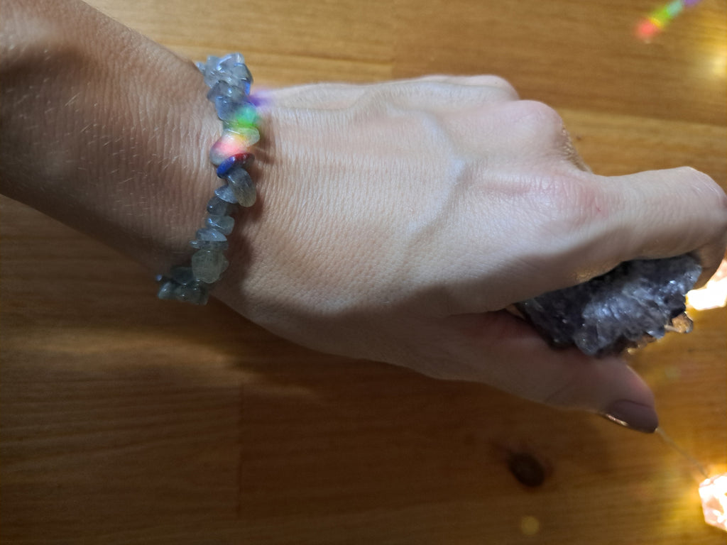 Labradorite Bracelet