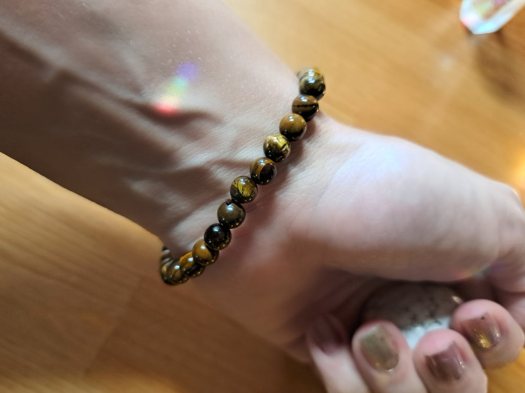 Tiger's Eye Bracelet