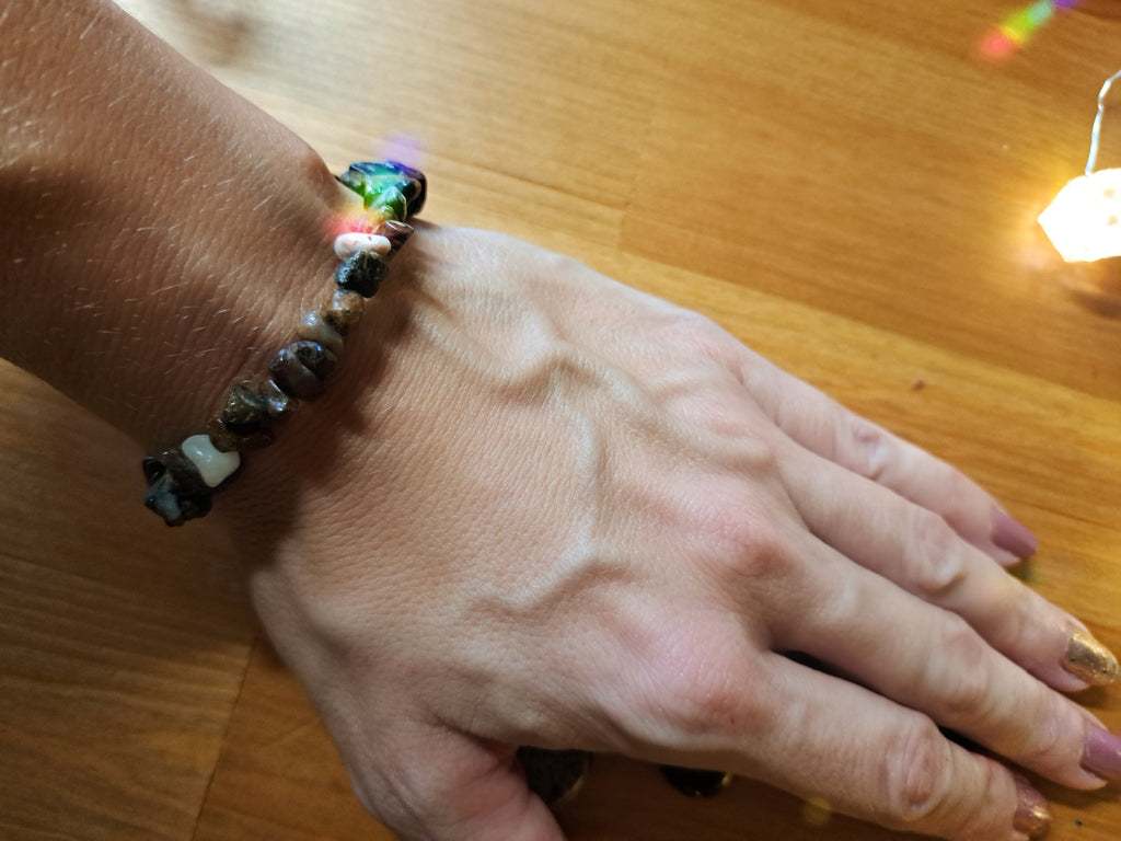 Pietersite Bracelet