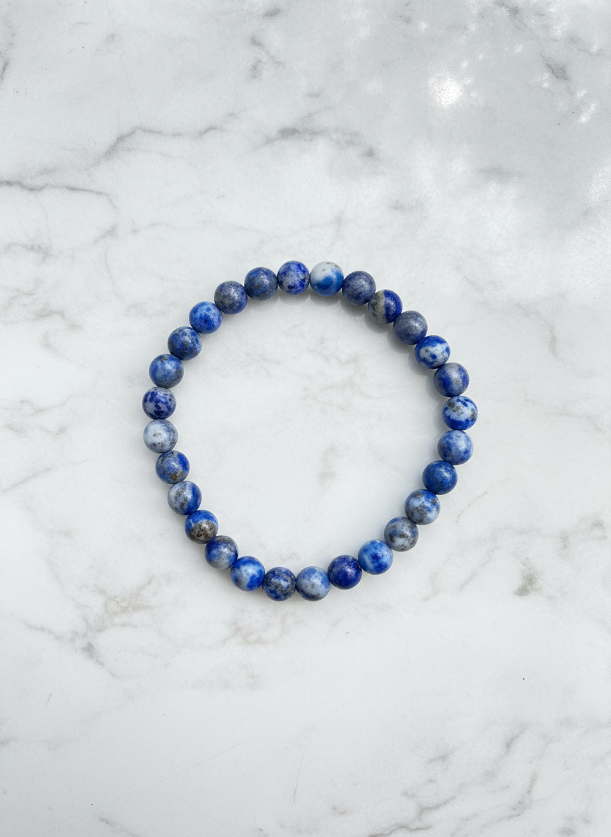 Lapis Lazuli Bracelet