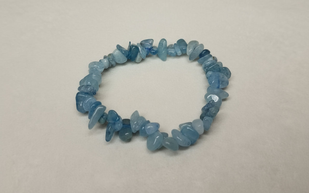 Aquamarine Bracelet