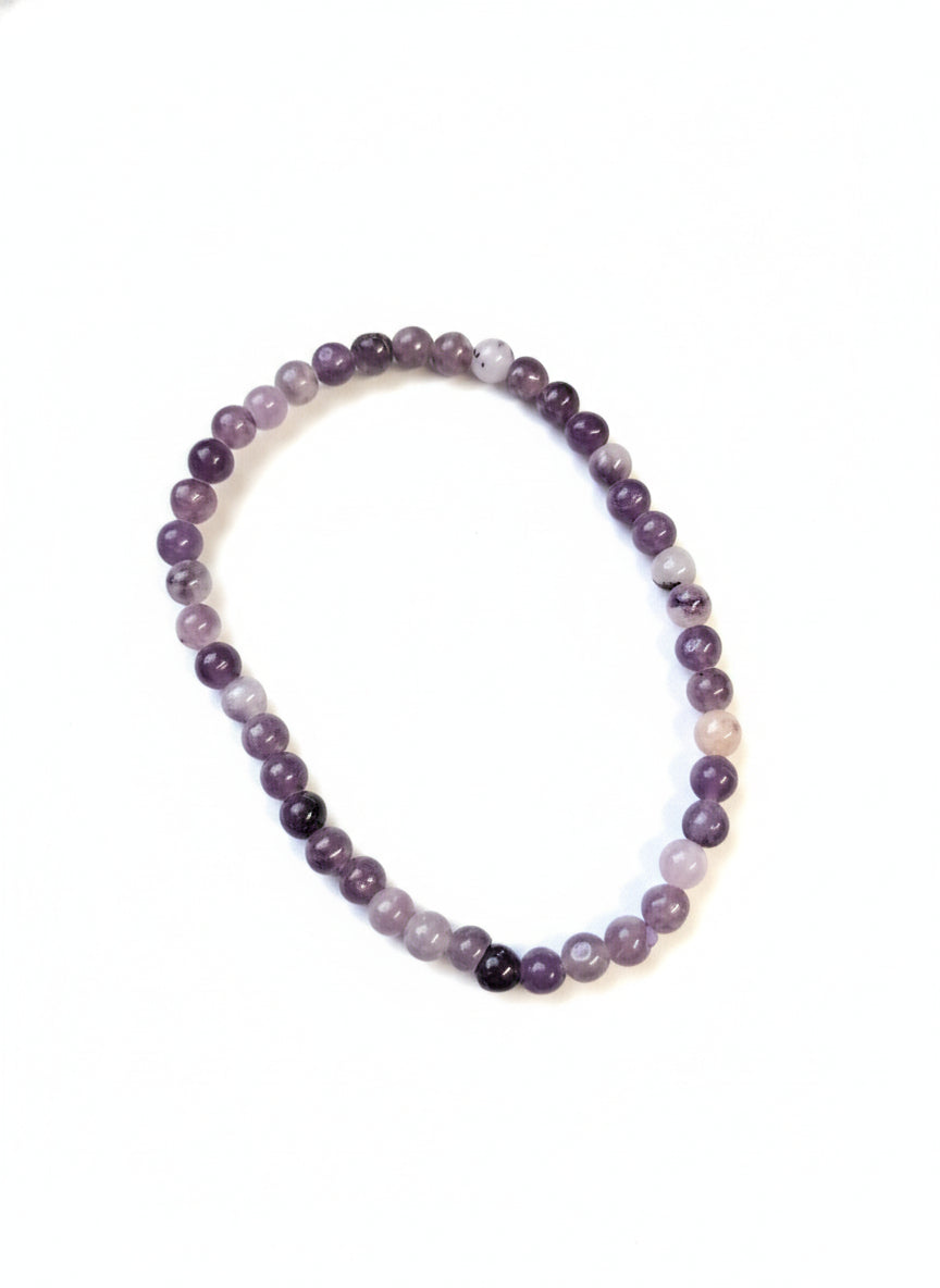 Lepidolite Bracelet