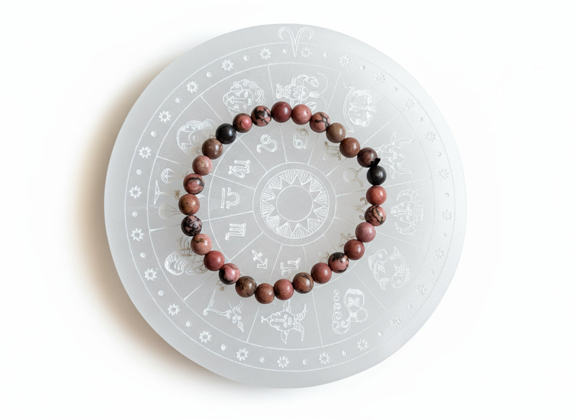 Rhodonite Bracelet