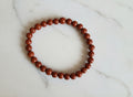 Red Jasper Bracelet