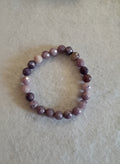 Lepidolite Bracelet
