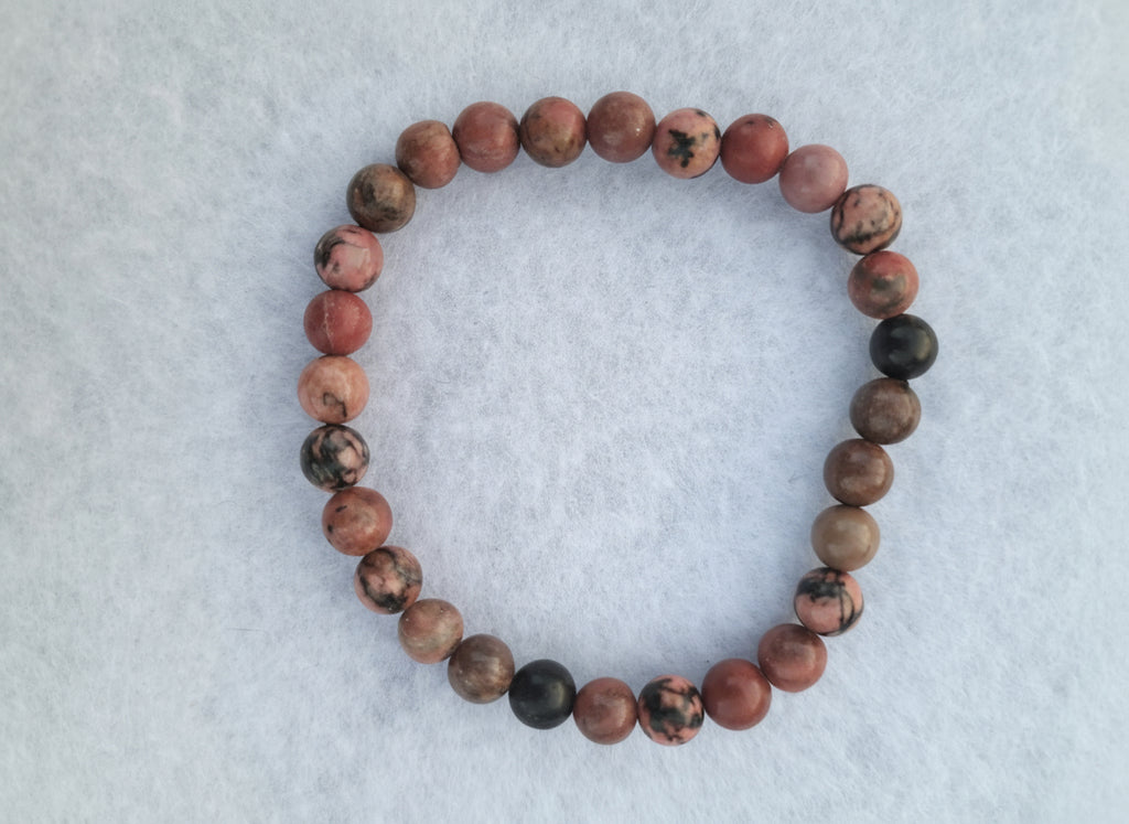 Rhodonite Bracelet