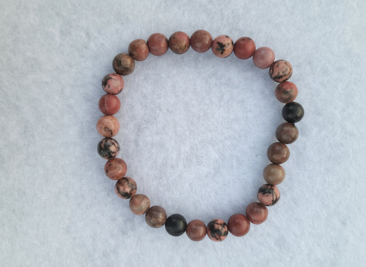 Rhodonite Bracelet